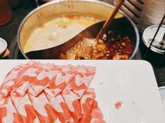 -江小渔鲜鱼火锅(西二道街店)