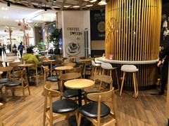 大堂-COSTA COFFEE(华润五彩城店)