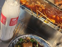 -大姐麻辣烫(莲宝中路店)