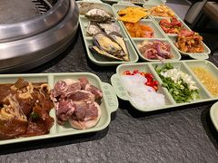 -盛江山自助料理(奥莱锦辉购物广场店)