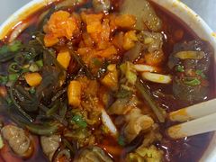 -中山牛肉肥肠粉面馆(军工社区店)