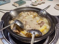 竹笙王椰子鸡-百年果林椰子鸡(中洲店)