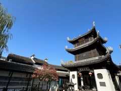 -惠山古镇·寄畅园