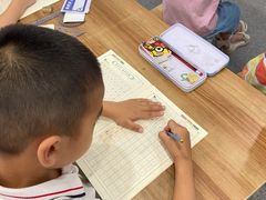 -童学馆·诗书礼乐少儿国学(光谷天地店)