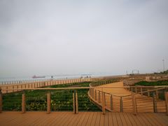 -东疆建设开发纪念公园
