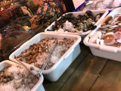 -芭提雅Amporn Seafood自助餐厅