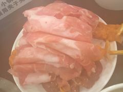 -咕叽咕叽自助烤肉小火锅(茂业清扬店)