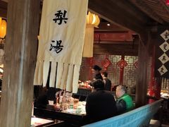 -北平盛世·新京菜·北京烤鸭(劲松·双井店)