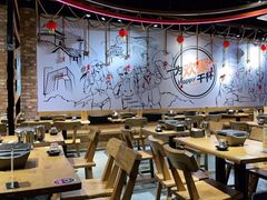 大堂-聚点串吧·北京烧烤(公益西桥店)
