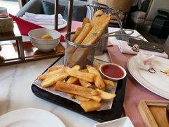 黑松露薯条-杭州久泰饭店·摩卡花园