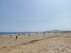 -青岛银沙滩