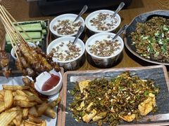 -五样儿西昌小签签烤串(建设路店)
