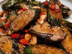 紫苏煎黄瓜-小湘旺臭鳜鱼(百子湾店)