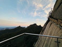 -丹东凤凰山景区