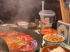 -鸿姐老火锅(花园路店)