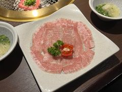-橘焱胡同烧肉夜食(BFC外滩金融中心店)