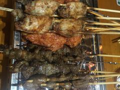 -云晓光头烧烤吧(德平路店)
