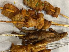 -郑贵初烧烤·烤凤爪的发明者(王家湾店)