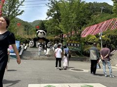 -栾川竹海野生动物园