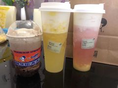 -喜茶(佛山顺德大良东乐路店)