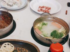 -星湖特色餐厅· 三岔湖环球融创天堂洲际酒店