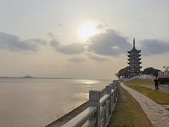 -观潮胜地公园