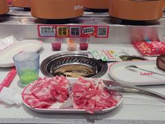 -龍歌自助小火锅(芝罘万达店)
