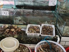 水产区-海香园饭店
