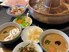 -仁和四季涮肉馆(天坛南门店)