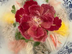 牡丹燕菜-老雒阳面馆·水席(王城路店)