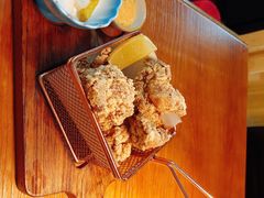 日式炸鸡块-鳗鱼家·深夜食堂(军博店)