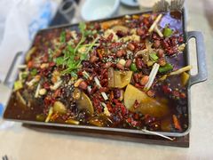-虾大侠·盱眙龙虾老北京铜锅涮羊肉(金楠天街店)