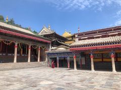 -塔尔寺