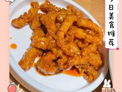 -宽鲜锅贴家常菜(永旺东部购物中心香港中路店)