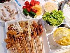 -燃尖儿自助串串火锅(新业广场店)