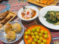 -乡村馕坑肉·烧烤·新疆菜·本地人更爱吃(阿勒泰首店)