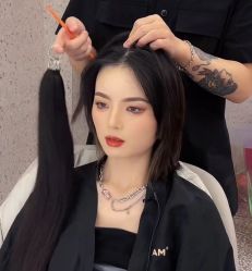 -3AM HAIR SALON烫发染发接发