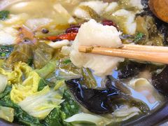 -周鱼小馆石锅酸菜鱼(活力汇店)