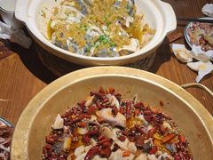 -永安水煮活鱼·仪征菜(仪征奥林匹克店)