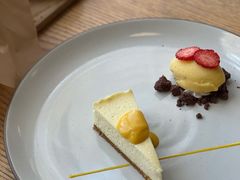 纽约客芝士蛋糕-EN SPACE恩空间