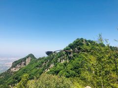 -少华山国家森林公园