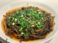 响油鳝丝-扬州小吃(延安西路店)