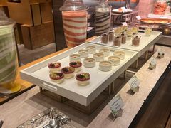 -两咖啡自助餐厅(静安香格里拉酒店)