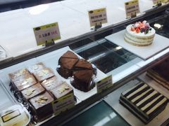 -美丽心情蛋糕(江苏路店)