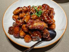 -小厨娘绣中淮扬(大行宫科巷店)