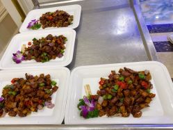 -冠豪主题婚礼酒店·宴会厅(机场店)