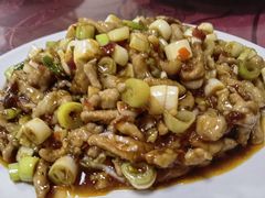 鱼香肉丝-老丘丘(较场口店)