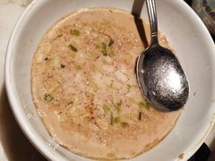 石锅鸡汤豆腐-绿茶餐厅(乐峰广场店)