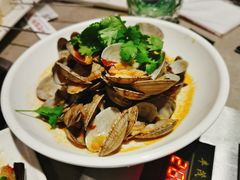 -丰茂烤串(钦州北路店)