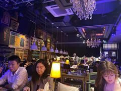 -酒肆浅葱•烧烤•龙虾•排档(卓悦intown店)